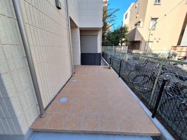 板橋TOMハウスのその他共用部分