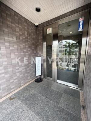 【エントランス】 | パークウェル田園調布 | 建物の内部です