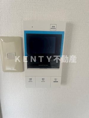 【セキュリティ】 | パークウェル田園調布 |  