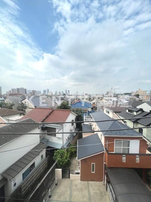 【展望】 | パークウェル田園調布 |  