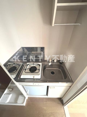 【キッチン】 | パークウェル田園調布 | 使いやすいキッチンです