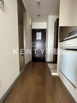 【居間・リビング】 | パークウェル田園調布 | ゆったりとしたリビングです