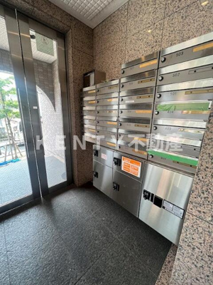 【エントランス】 | パークウェル田園調布 | ゆとりのあるエントランスです