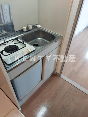 【キッチン】 | パークウェル田園調布 | キッチンです