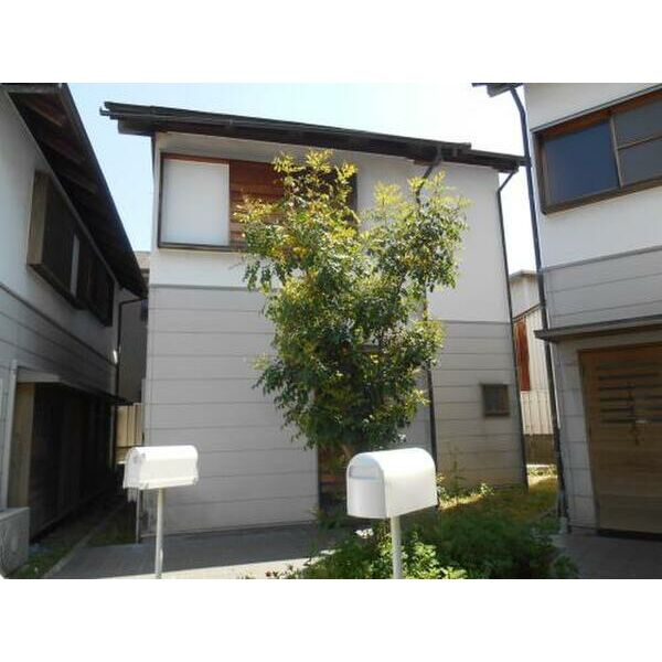 岸和田市別所町３丁目の一戸建ての外観|外観は落ち着いています