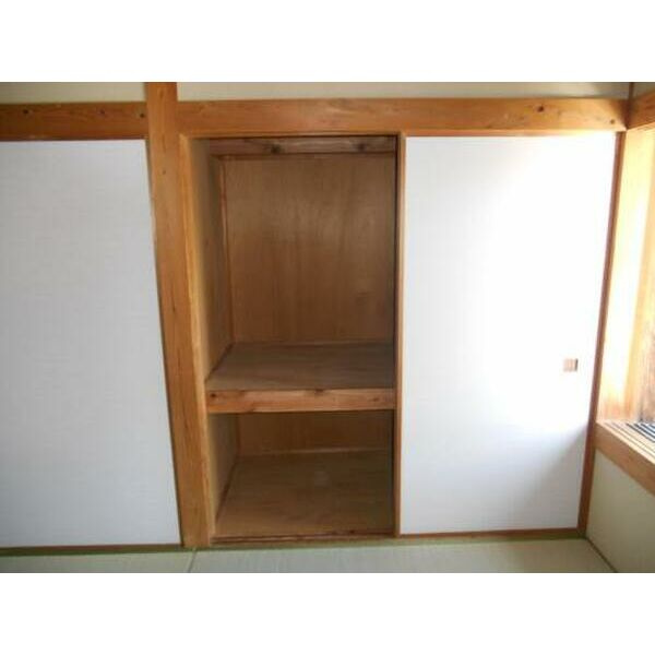 岸和田市別所町３丁目の一戸建ての収納|十分な収納スペースがあります