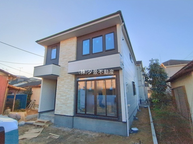 《仲介手数料無料》大宮区三橋４丁目220-1新築一戸建てケイアイグレイスの外観