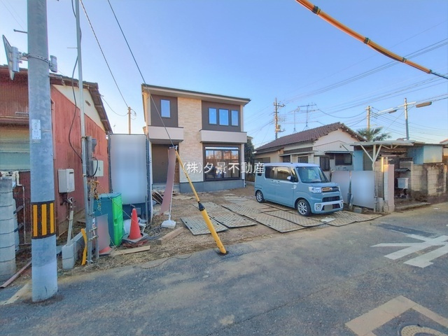 《仲介手数料無料》大宮区三橋４丁目220-1新築一戸建てケイアイグレイス