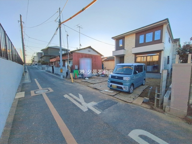 《仲介手数料無料》大宮区三橋４丁目220-1新築一戸建てケイアイグレイス