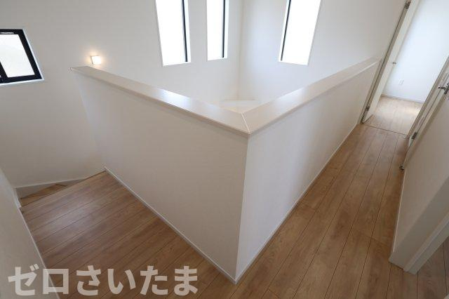 《仲介手数料無料》大宮区三橋４丁目220-1新築一戸建てケイアイグレイスの内装