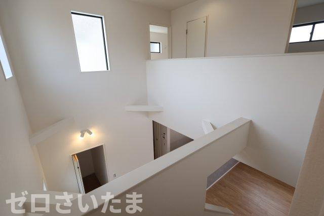 《仲介手数料無料》大宮区三橋４丁目220-1新築一戸建てケイアイグレイスの内装
