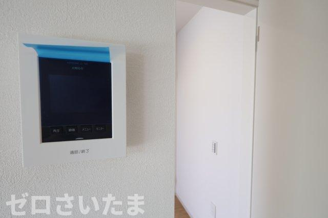 《仲介手数料無料》大宮区三橋４丁目220-1新築一戸建てケイアイグレイスのセキュリティ