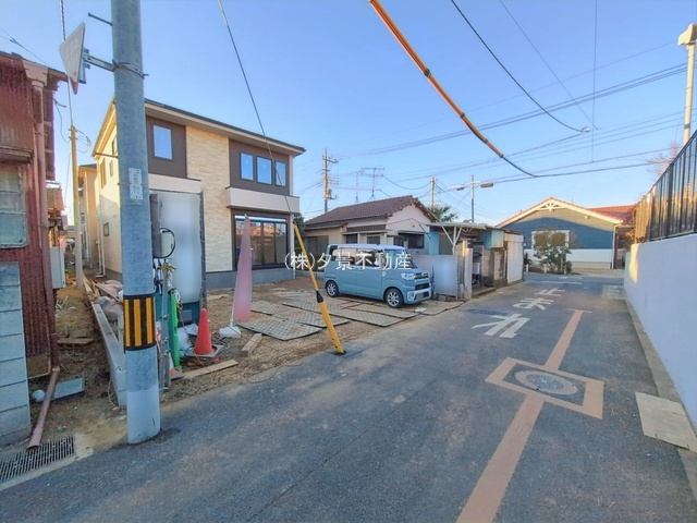 《仲介手数料無料》大宮区三橋４丁目220-1新築一戸建てケイアイグレイス