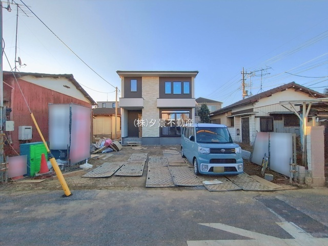 《仲介手数料無料》大宮区三橋４丁目220-1新築一戸建てケイアイグレイス