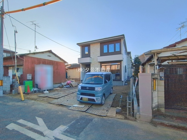 《仲介手数料無料》大宮区三橋４丁目220-1新築一戸建てケイアイグレイス