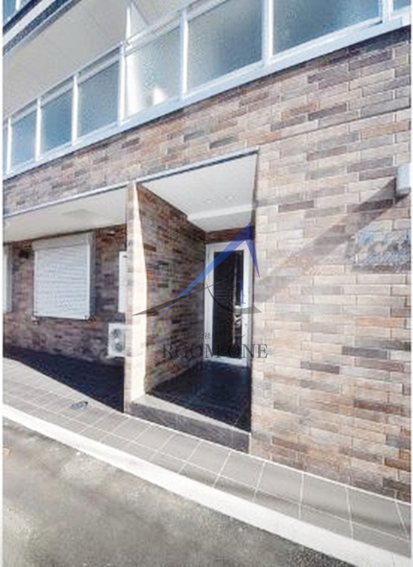 ｂ’ＣＡＳＡ北砂のエントランス|エントランスです。