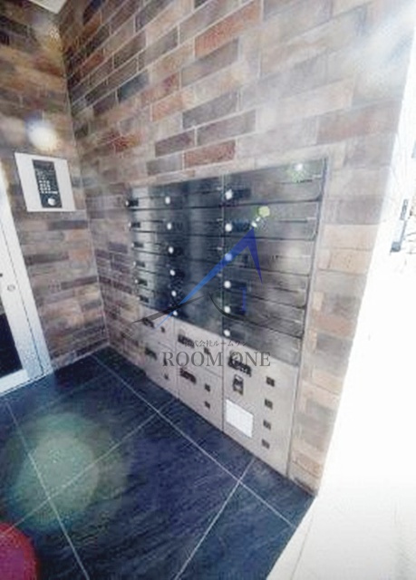 ｂ’ＣＡＳＡ北砂のその他共用部分|集合ポストです。