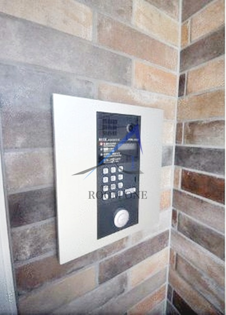 ｂ’ＣＡＳＡ北砂のセキュリティ|オートロックです。