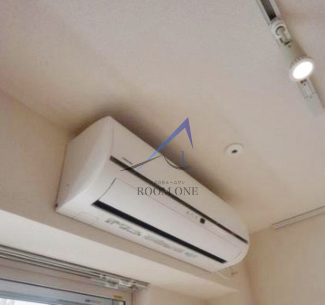 ｂ’ＣＡＳＡ北砂の設備|エアコン付きです。