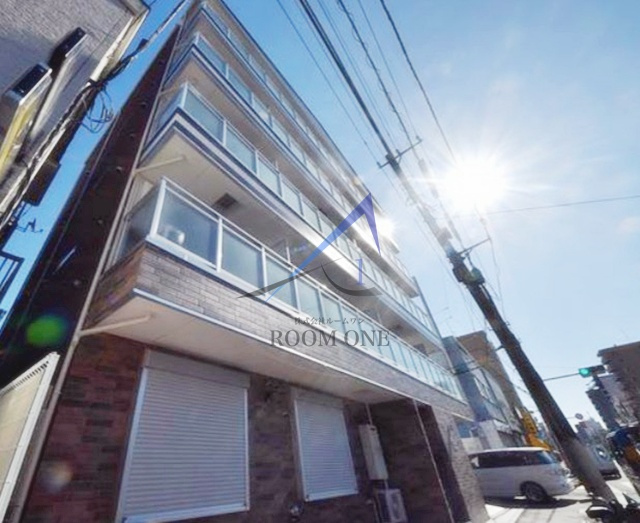 ｂ’ＣＡＳＡ北砂の外観