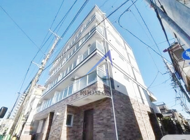 ｂ’ＣＡＳＡ北砂の外観|外観です。