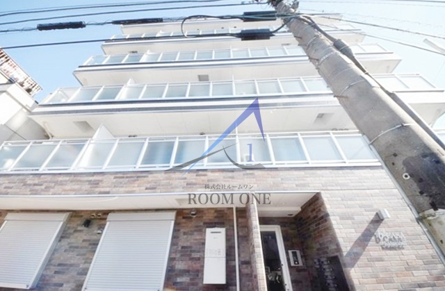 ｂ’ＣＡＳＡ北砂の外観