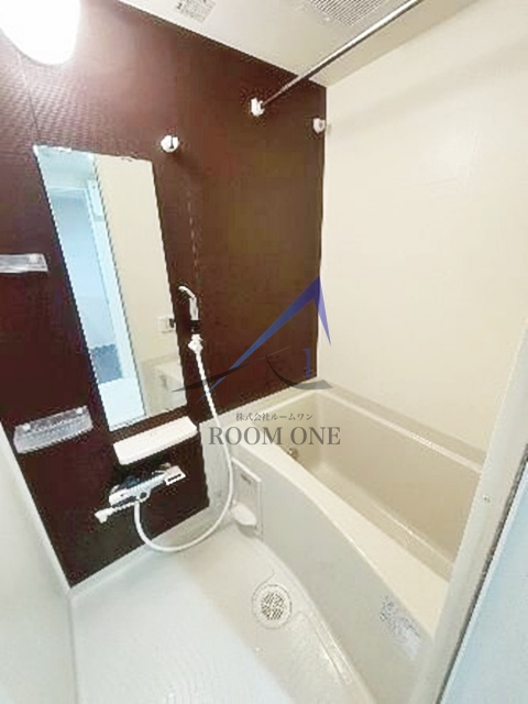 ｂ’ＣＡＳＡ北砂の浴室|お風呂です。