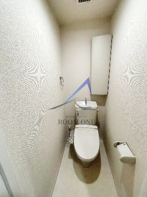 ｂ’ＣＡＳＡ北砂のトイレ|トイレです。