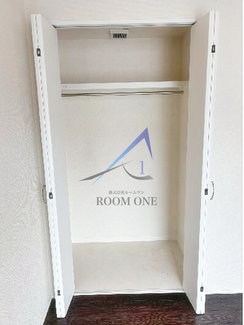 ｂ’ＣＡＳＡ北砂の収納|収納です。