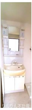 【独立洗面台】 | 第4三宅ビル
