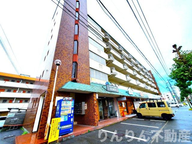 【外観】 | 第4三宅ビル | 外観もきれいです