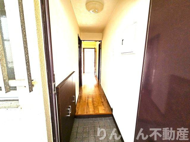 【玄関】 | 第4三宅ビル