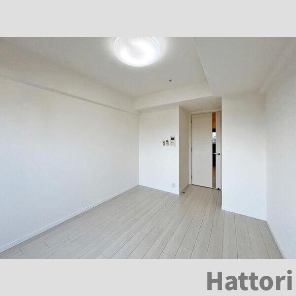 S-RESIDENCE難波Brillerの居間・リビング