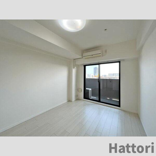 S-RESIDENCE難波Brillerの居間・リビング