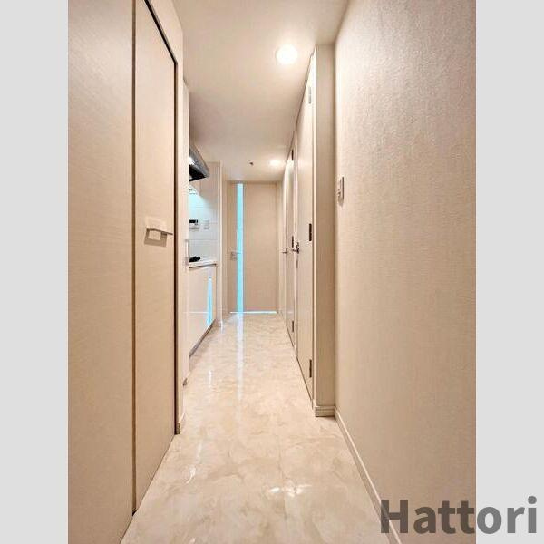 S-RESIDENCE難波Brillerの内装