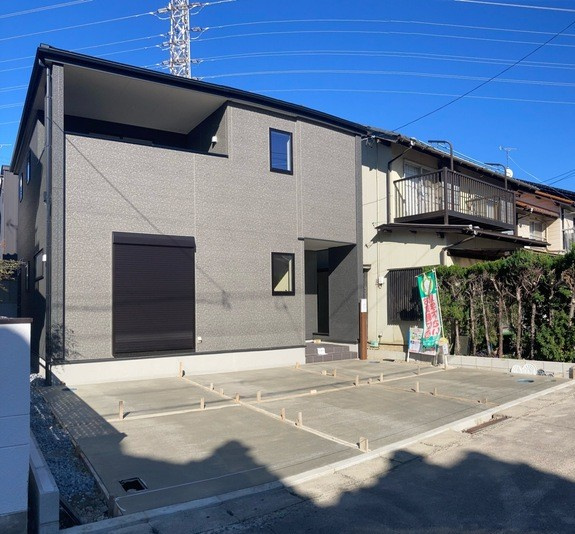 【仲介手数料無料/一宮市】一宮市三条　リーブルガーデン