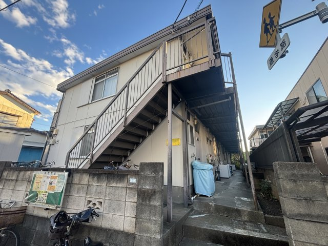 シスターハウスの外観