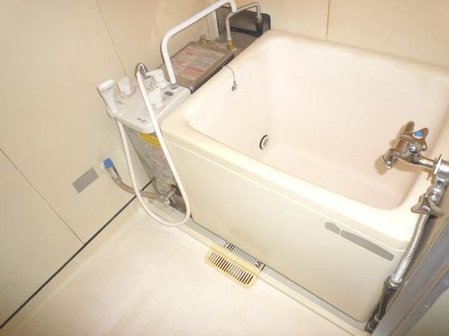シスターハウスの浴室|※イメージ別号室写真