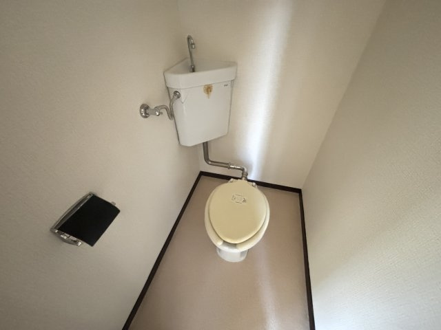 シスターハウスのトイレ|※イメージ別号室写真