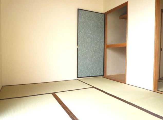 シスターハウスの和室|※イメージ別号室写真