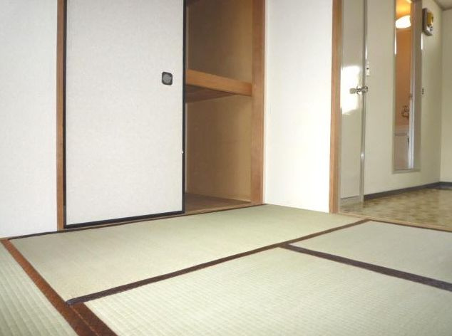 シスターハウスの収納|※イメージ別号室写真