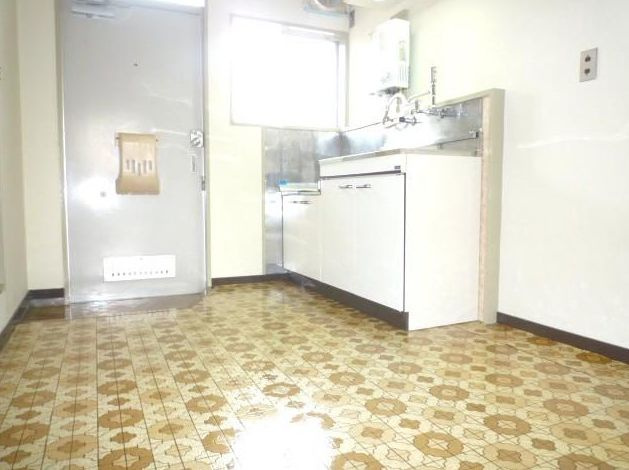 シスターハウスの玄関|※イメージ別号室写真