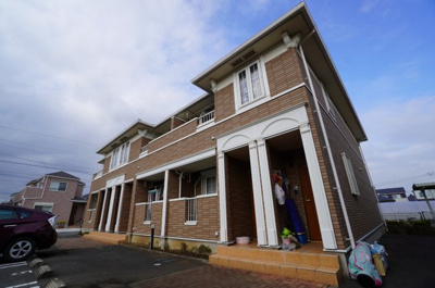 【外観】 | ソレイユ・ルヴァンⅠ