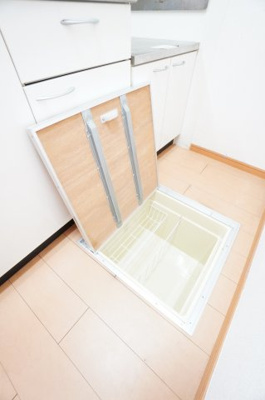 【収納】 | ソレイユ・ルヴァンⅠ | ※同物件・反転タイプの写真です。