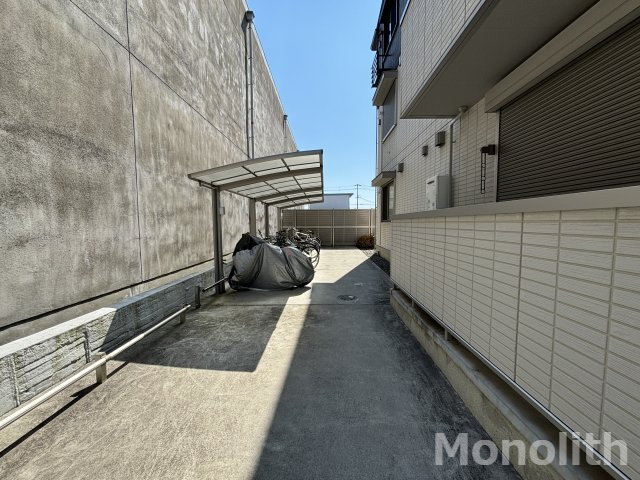 ウィステリアフィレールのその他共用部分