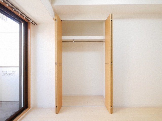 Uresidence京橋の収納