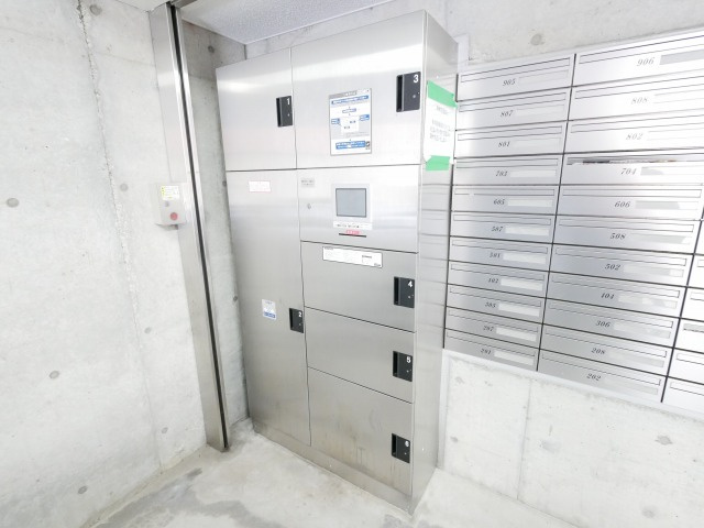 Uresidence京橋のその他共用部分