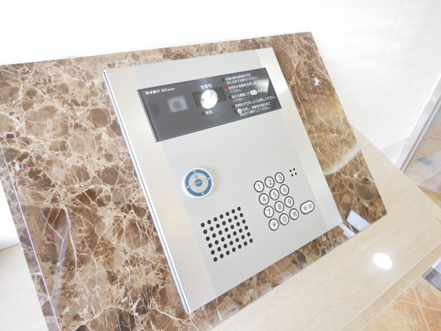 Uresidence京橋のセキュリティ