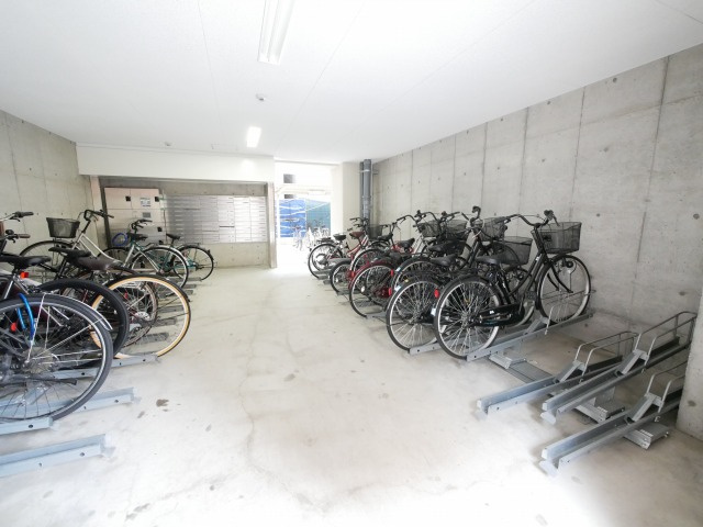 Uresidence京橋のその他共用部分