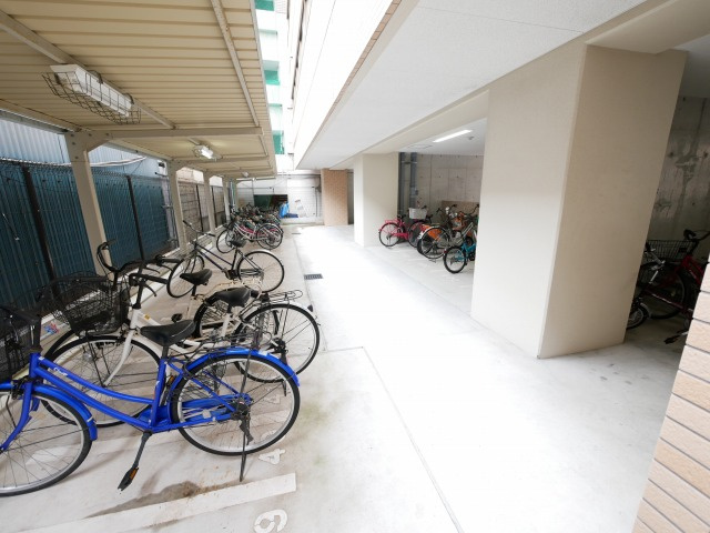 Uresidence京橋のその他共用部分